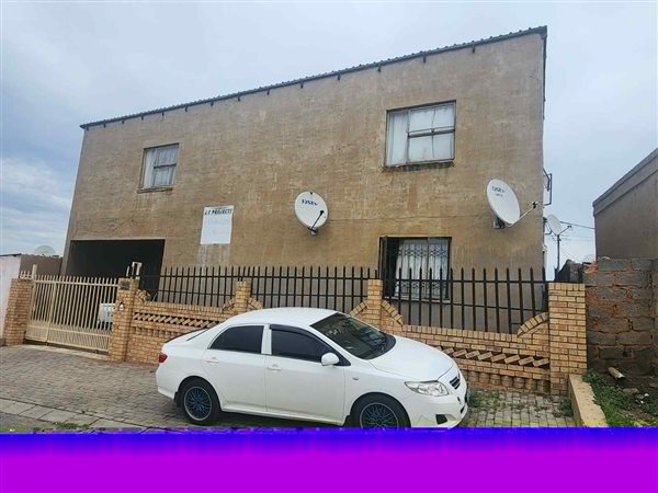 2 Bed House in Kaalfontein