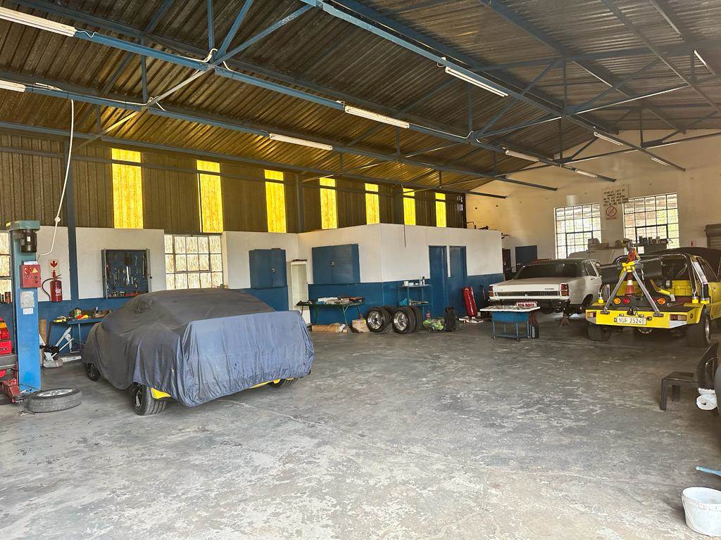 793  m² Industrial space in Richem photo number 23