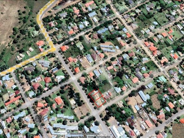 1735 m² Land available in Dewetsdorp