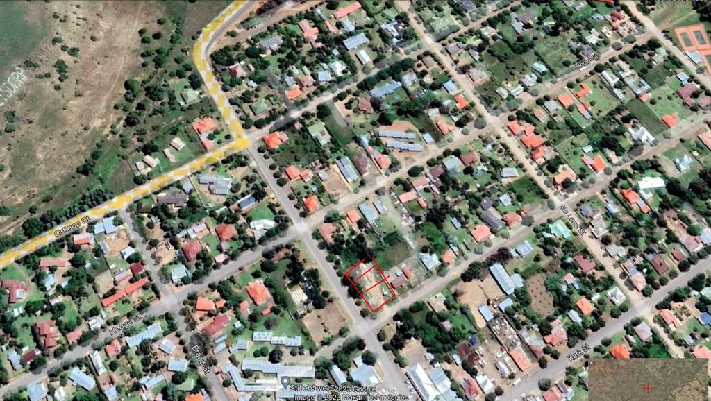 1735 m² Land available in Dewetsdorp photo number 1