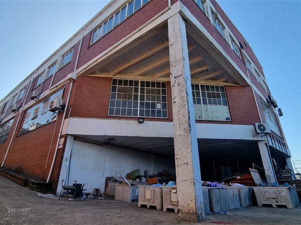 14167  m² Industrial space in Mobeni