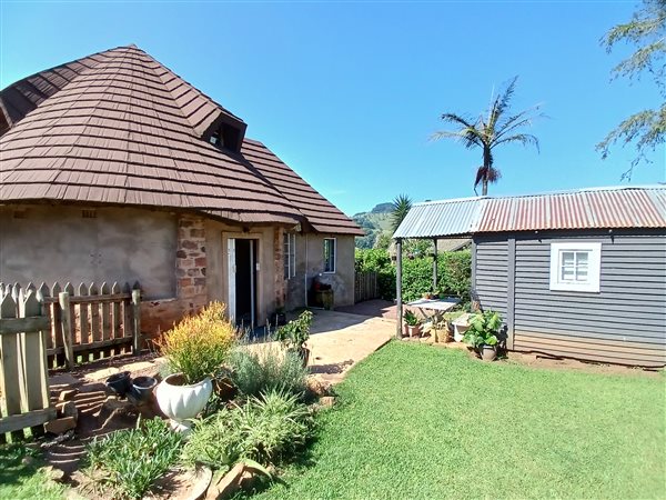 2 Bed Garden Cottage