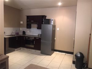 1 Bed Apartment in Ferreirasdorp