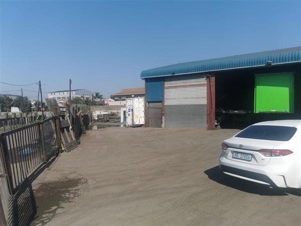 1220  m² Commercial space in Clairwood