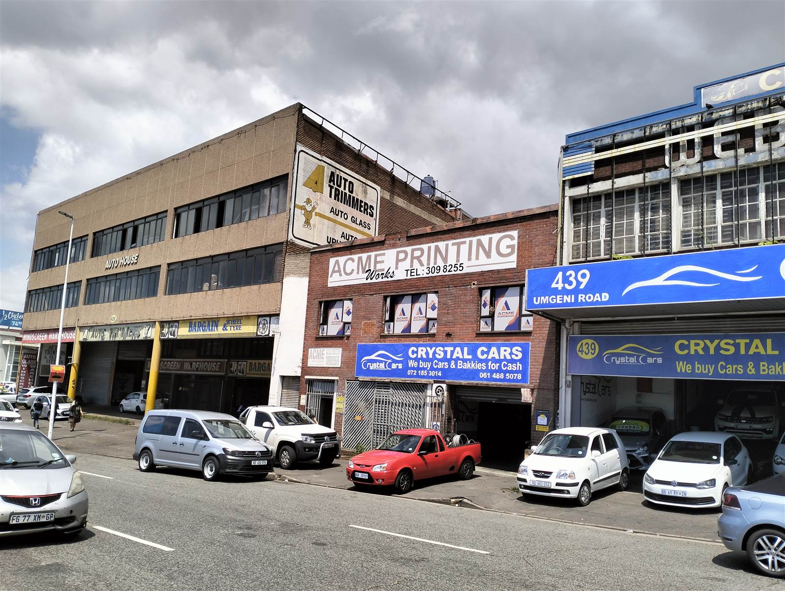 350  m² Commercial space in Greyville photo number 9