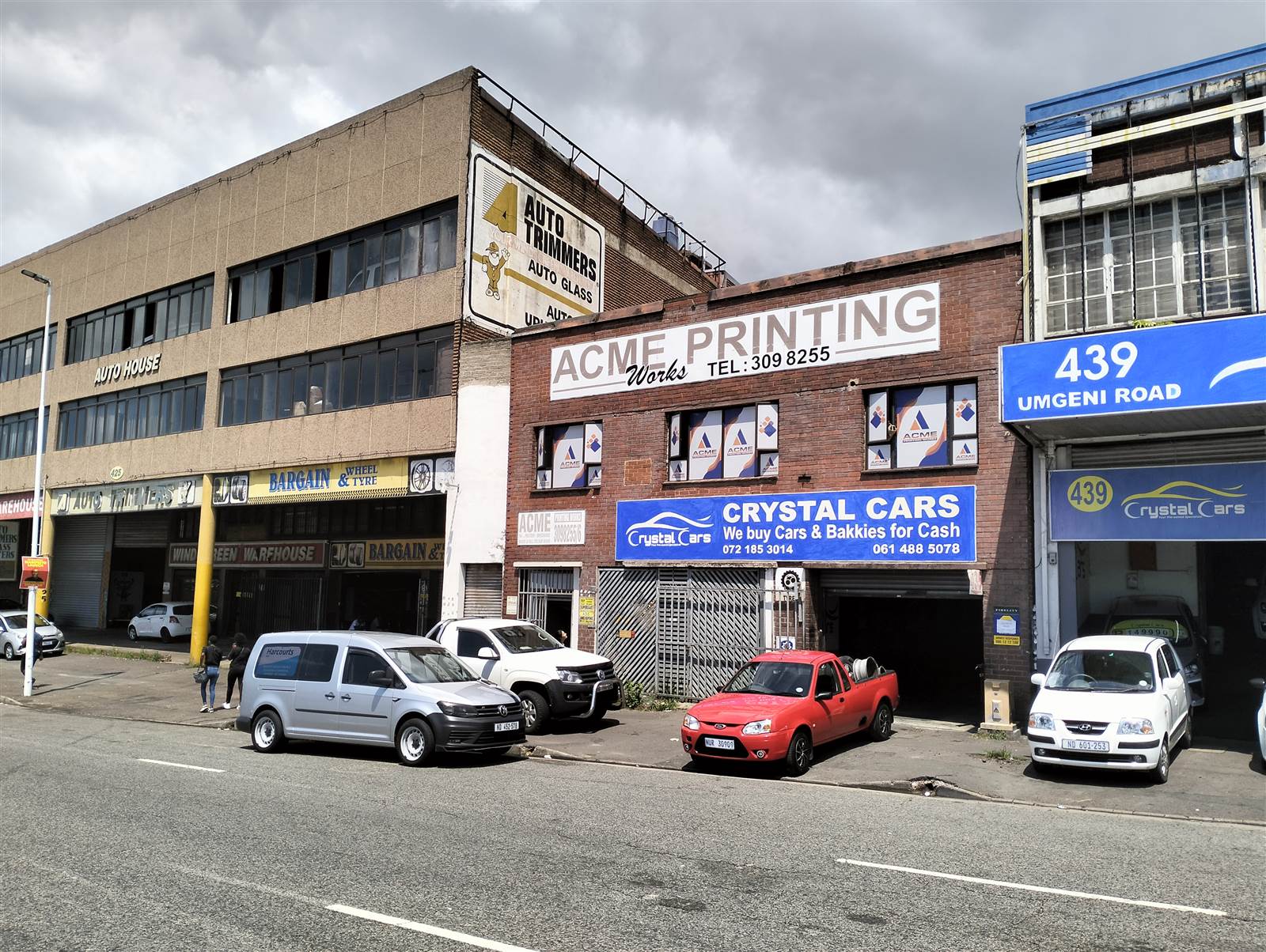 350  m² Commercial space in Greyville photo number 1