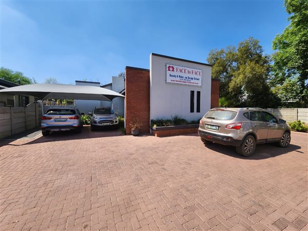 Office space in Baillie Park