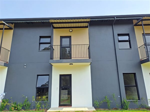 2 Bed Townhouse