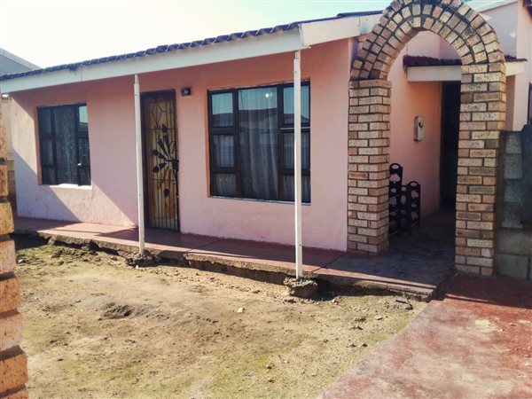 4 Bed House in Kwazakhele