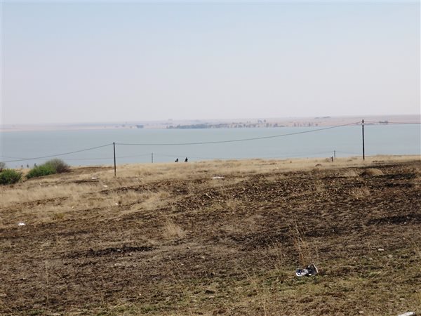 2087 m² Land available in Oranjeville