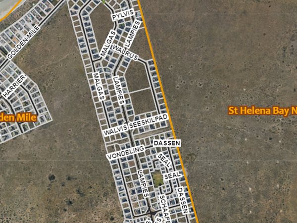 500 m² Land 500 m² Land