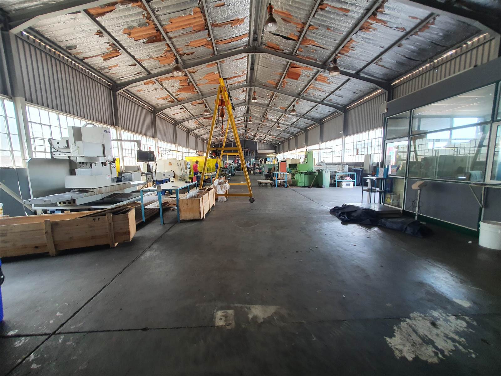 2769  m² Industrial space in Anderbolt photo number 2