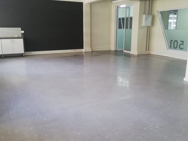 89  m² Office Space in Cape Town City Centre