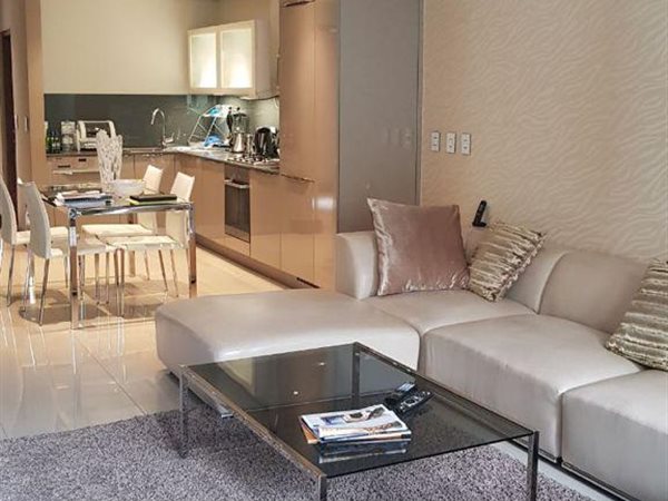 2 Bed Apartment in Melrose Arch
