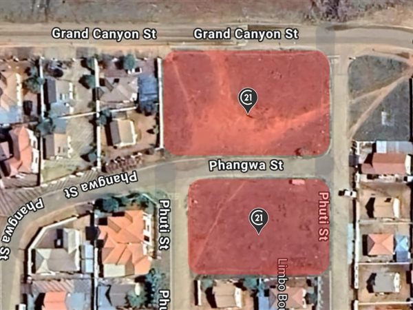 2680 m² Land available in Southern Gateway