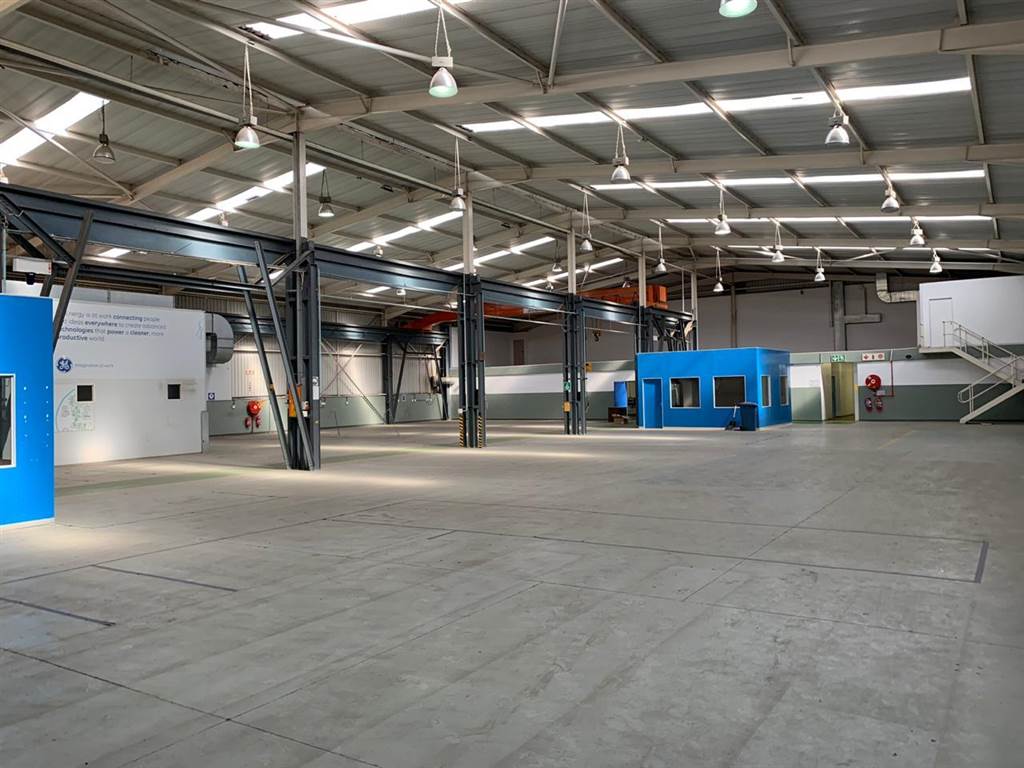 11612  m² Industrial space in Randjespark photo number 8