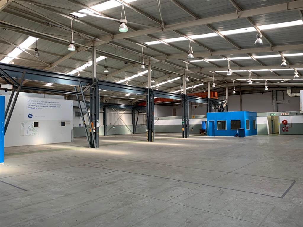 11612  m² Industrial space in Randjespark photo number 10