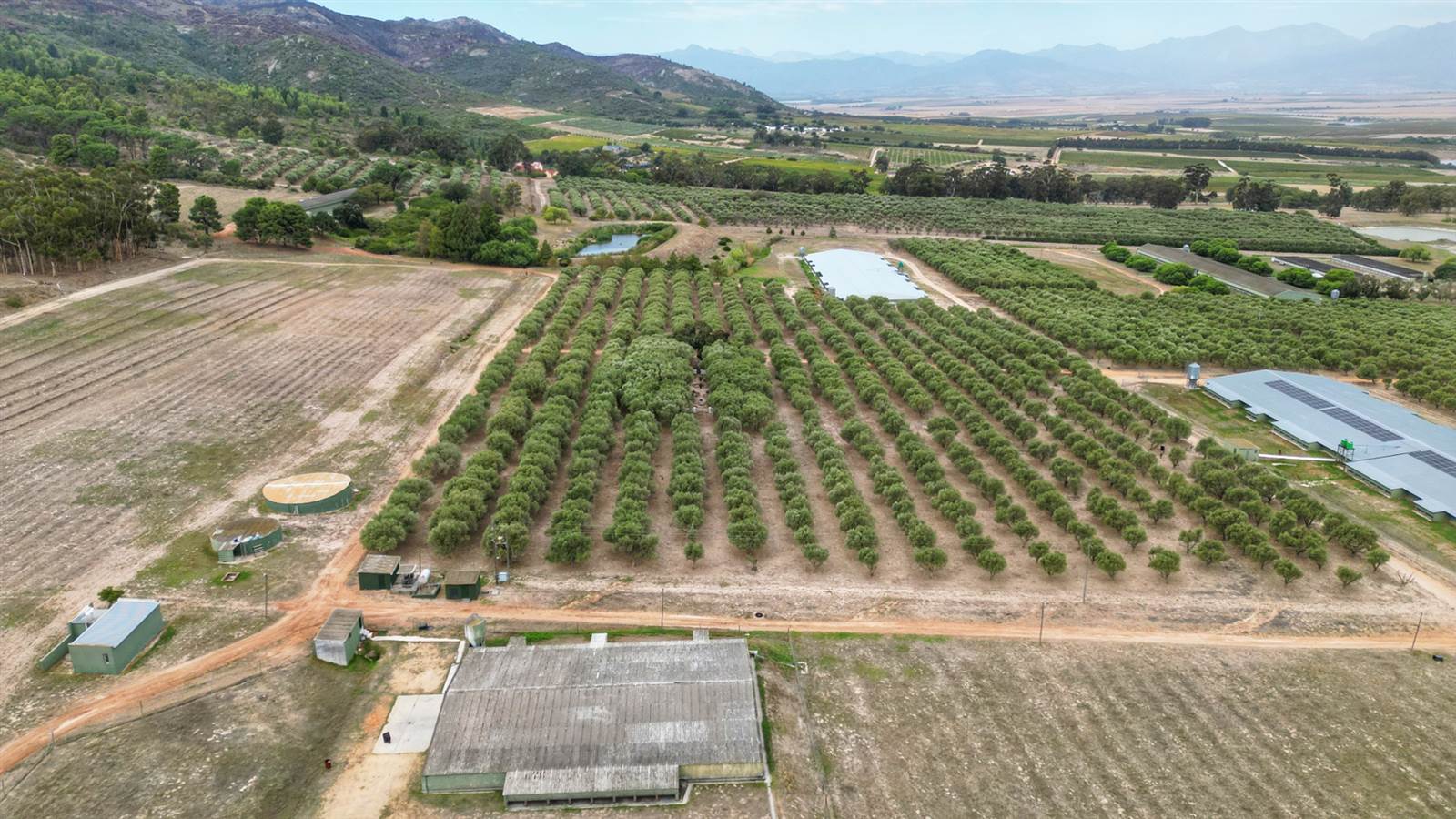 64 ha Farm in Northern Paarl photo number 27