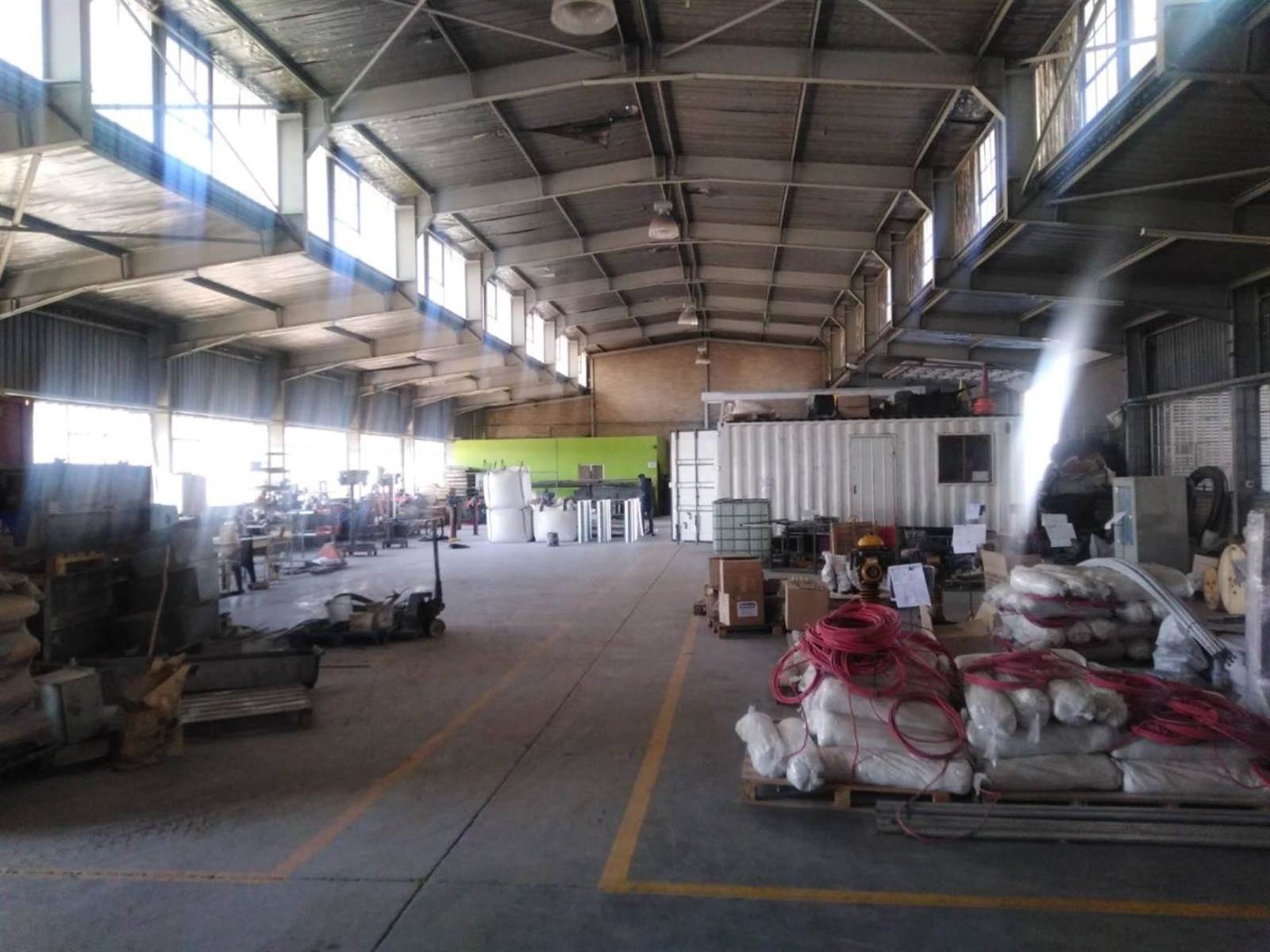1600  m² Industrial space in Lea Glen photo number 9