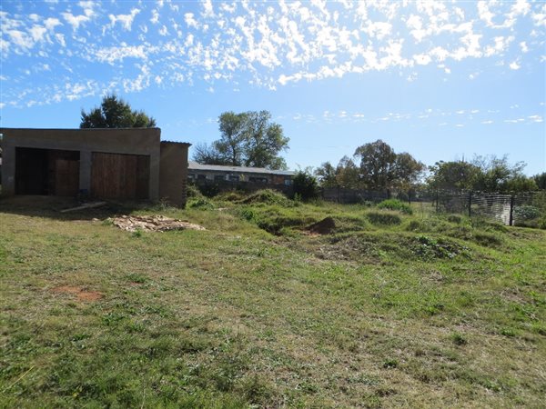 2493 m² Land available in Fochville