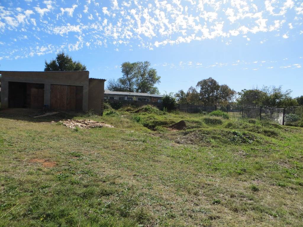 2493 m² Land available in Fochville photo number 1