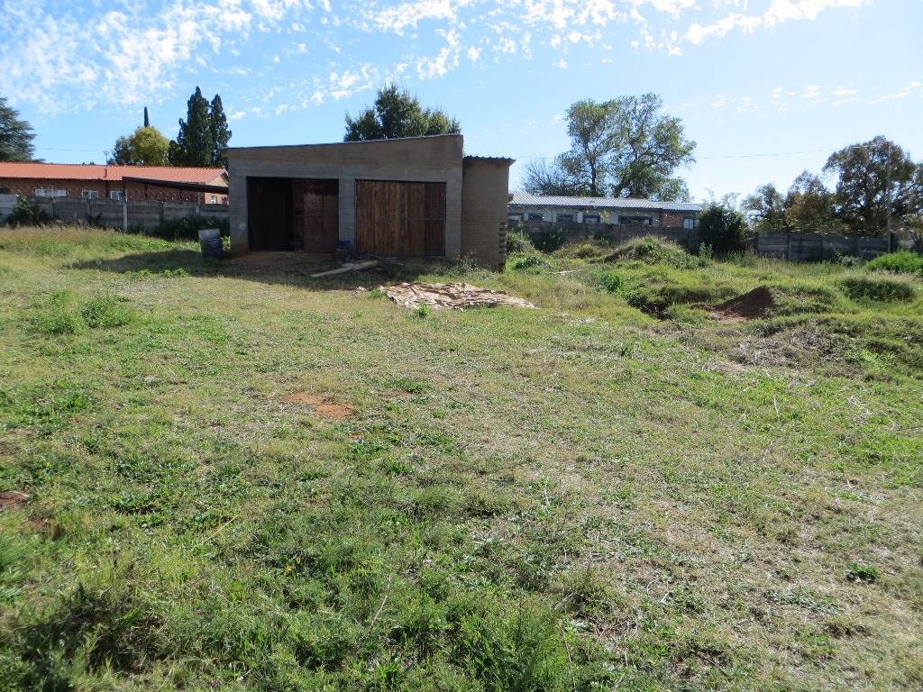 2493 m² Land available in Fochville photo number 2