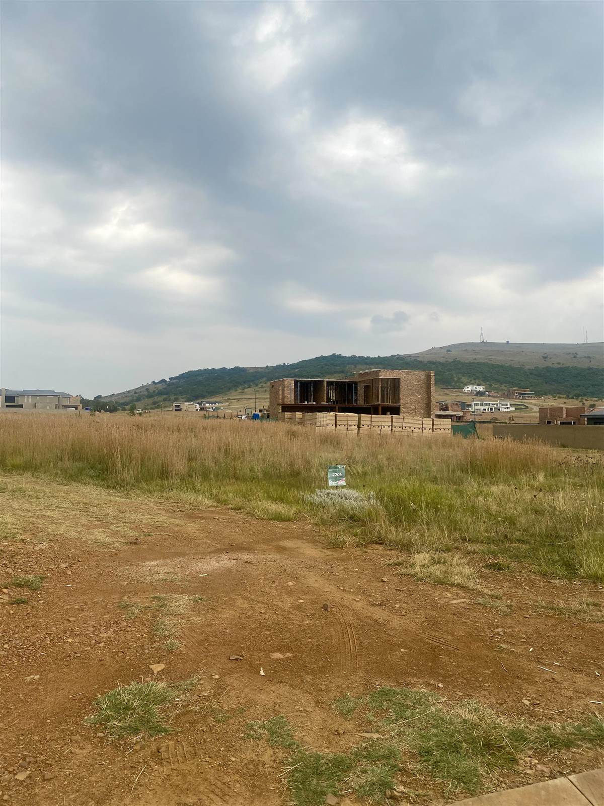 954 m² Land available in Eye of Africa photo number 8