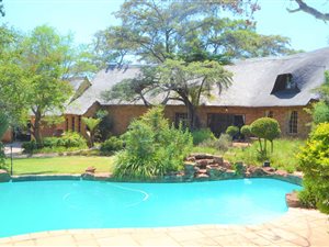82 m² Farm in Krokodilspruit