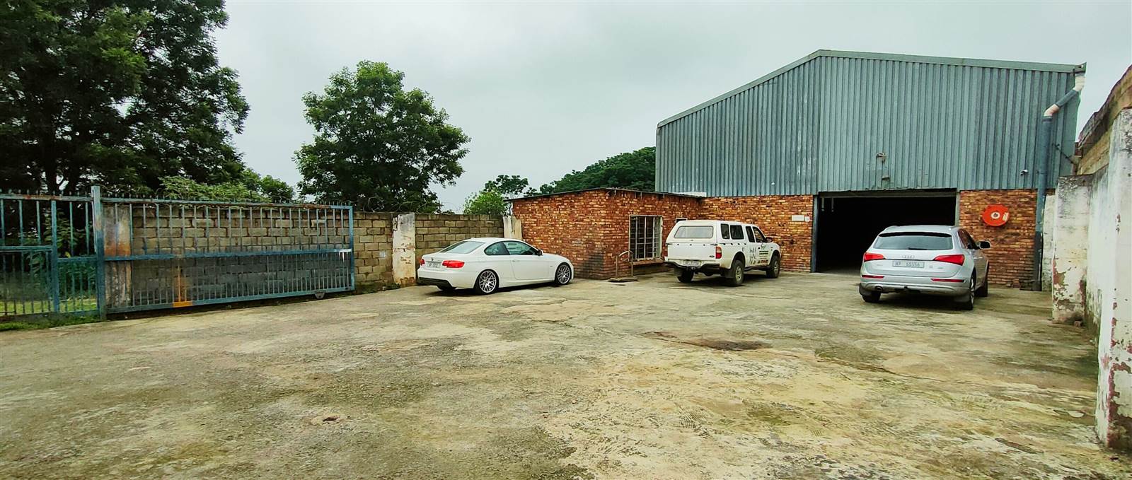 800  m² Industrial space in Mkondeni photo number 1