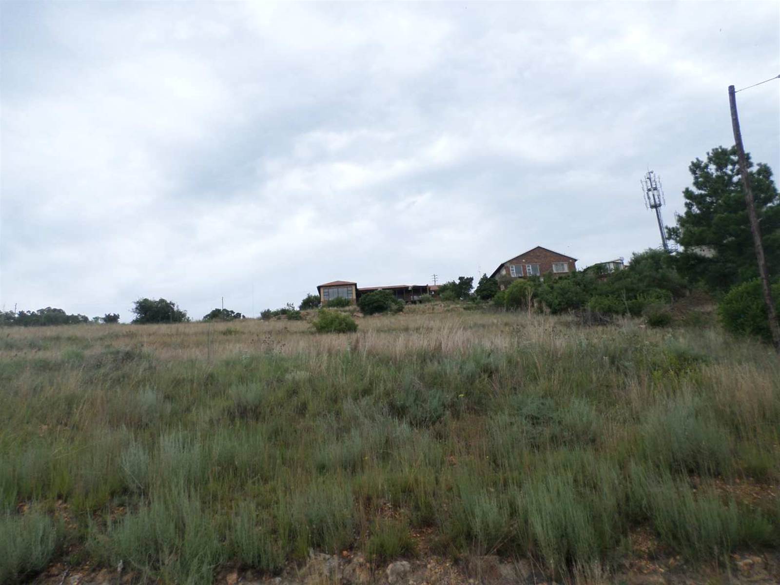 887 m² Land available in Vaaloewer photo number 1