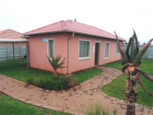 3 Bed House in Vereeniging Central