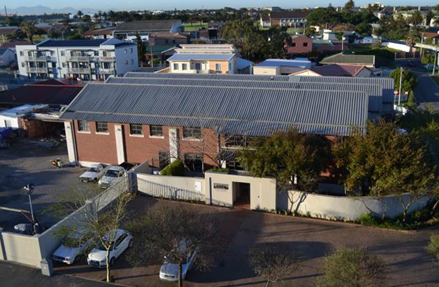 812  m² Industrial space in Ndabeni photo number 1