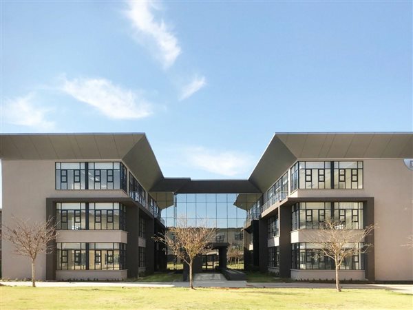 400  m² Office Space in Parkhaven