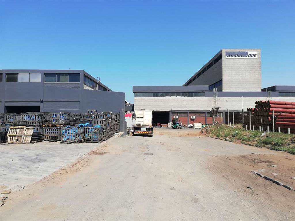 15870  m² Industrial space in Mobeni photo number 19