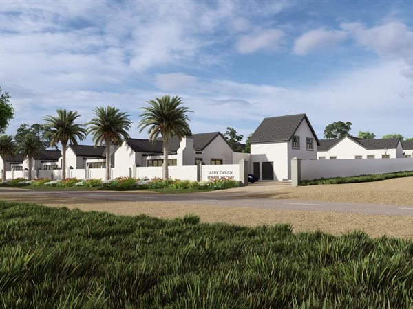 3 Bedroom Townhouse