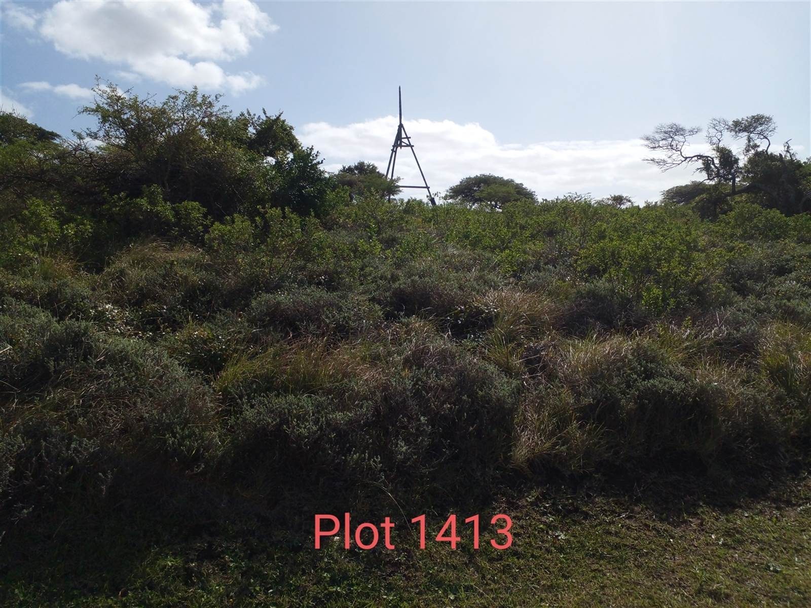 1300 m² Land available in Cintsa photo number 13