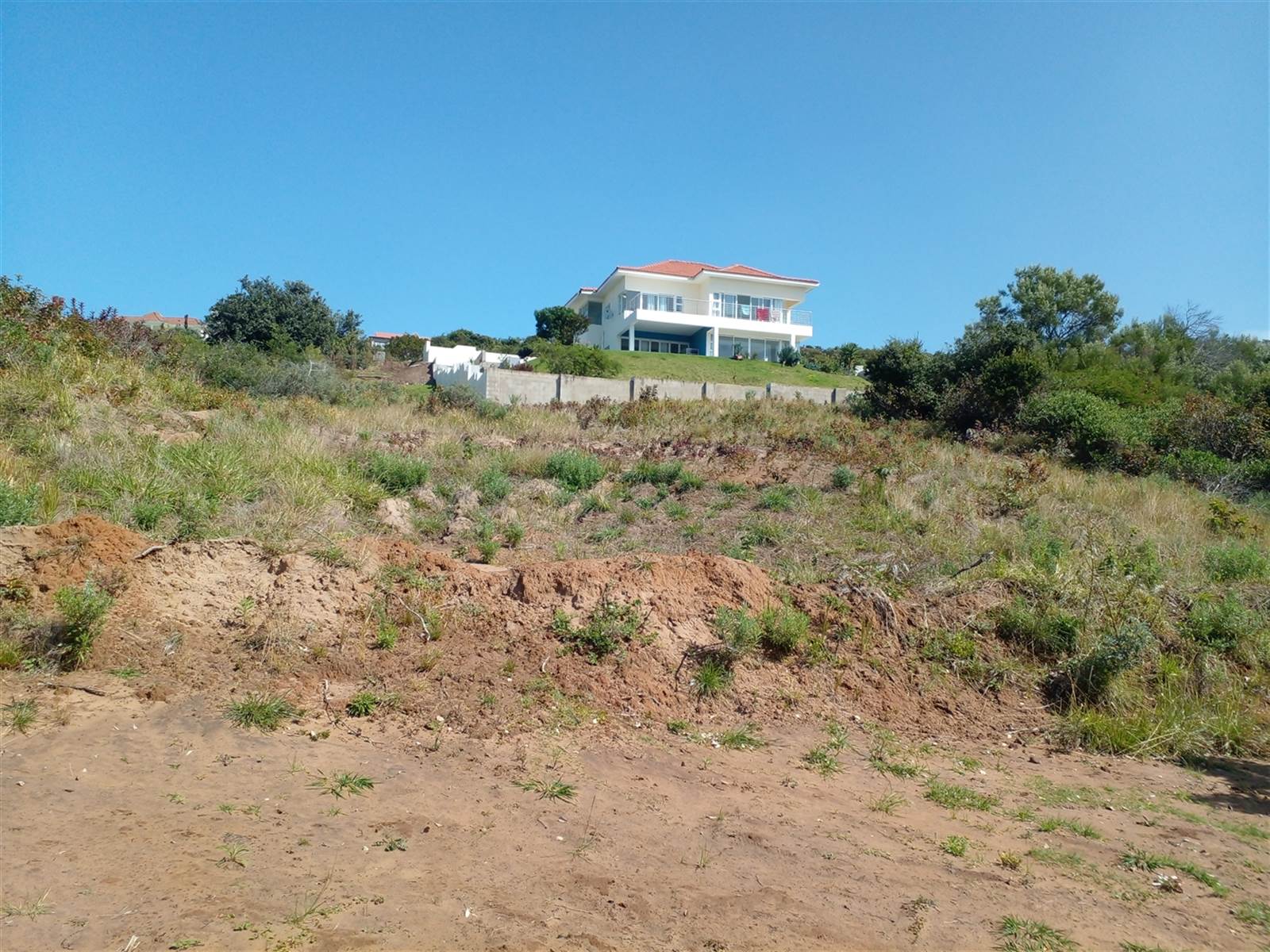 1300 m² Land available in Cintsa photo number 11