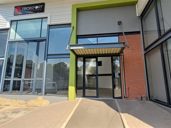 357  m² Commercial space in Olivedale