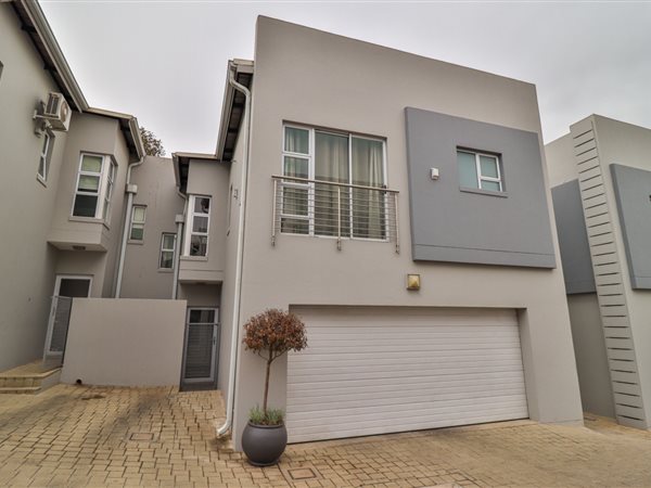 3 Bed Townhouse