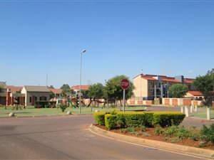 1 Bed Apartment in The Orchards