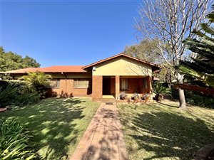4 Bed House in Pretoria North