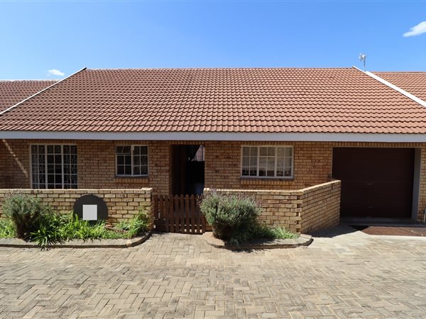 3 Bed Townhouse