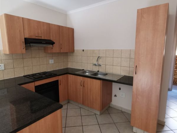 2 Bed Apartment