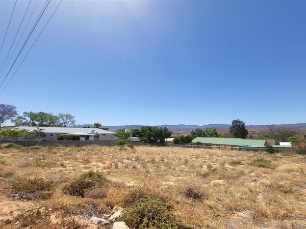 1181 m² Land available in Clanwilliam
