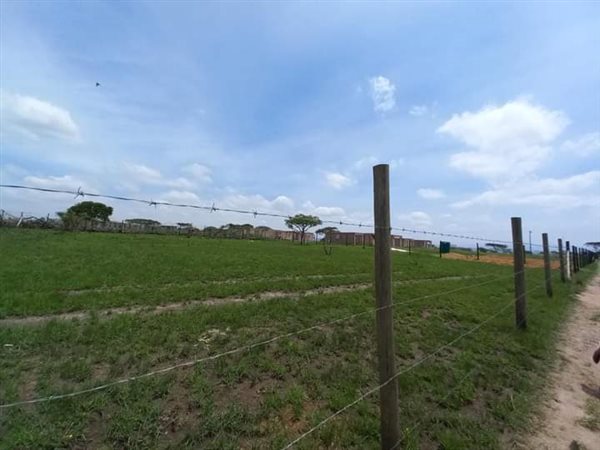 1702 m² Land available in Pietermaritzburg Central