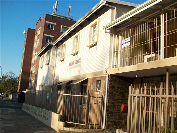 Studio apartment in Pietermaritzburg Central