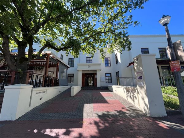 268  m² Commercial space in Stellenbosch Central