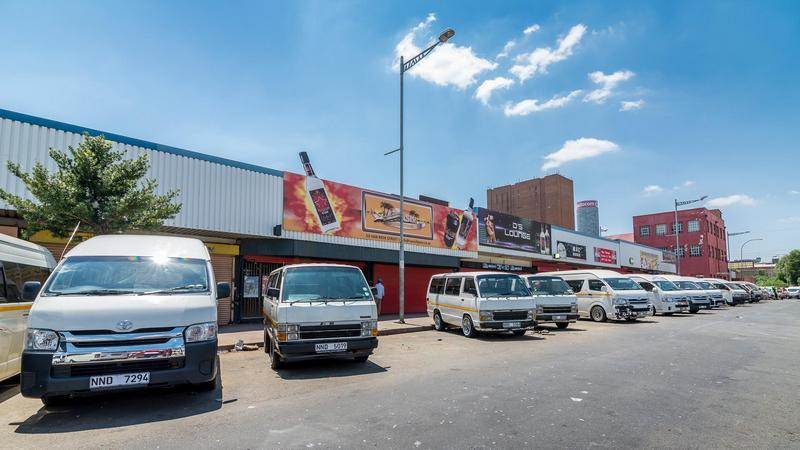 1857  m² Commercial space in New Doornfontein photo number 3