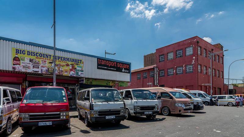 1857  m² Commercial space in New Doornfontein photo number 1