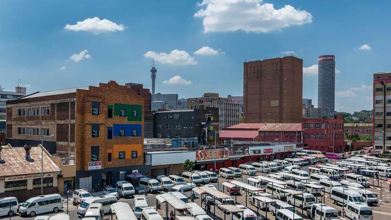 1857  m² Commercial space in New Doornfontein photo number 5